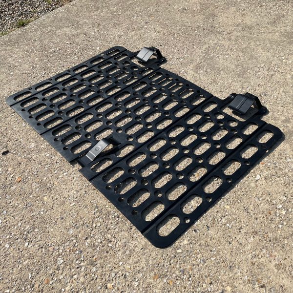 BrikGard Scaffolding Brick Guard