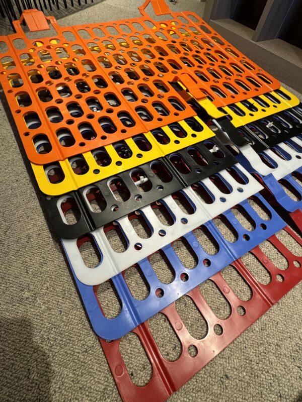 Scaffolding Brick Guard By BrikGard Ltd - from £2.99